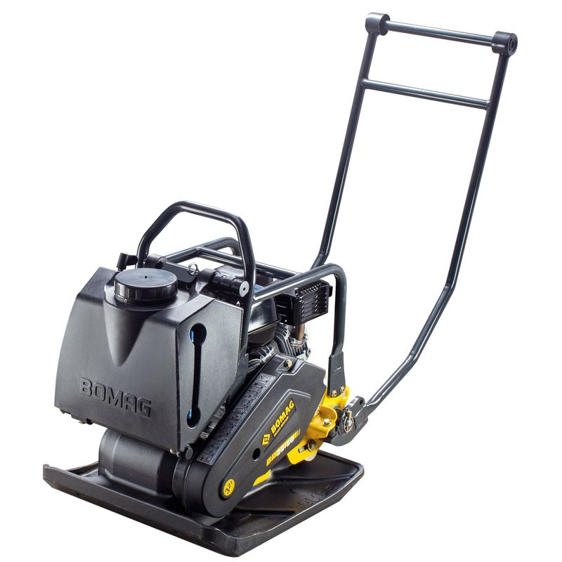 Stavební mechanizace BOMAG