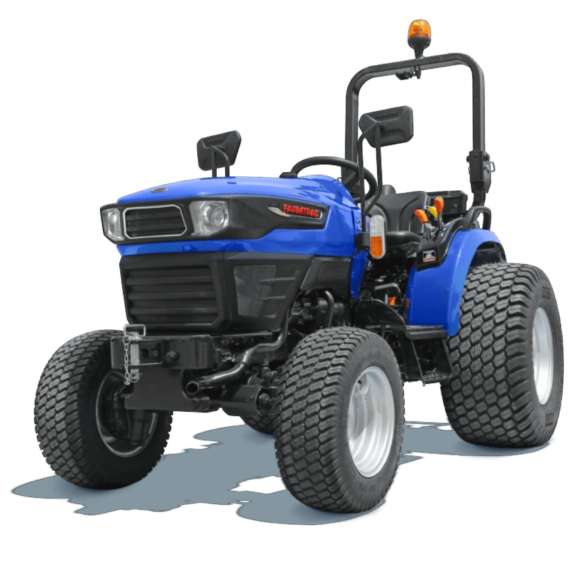 Malotraktory FARMTRAC